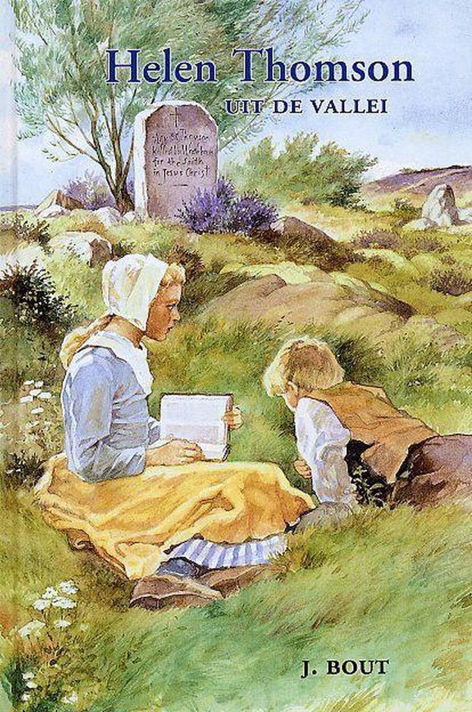 HELEN THOMSON UIT DE VALLEI 9789033119002 J. Bout, Boeken, Kinderboeken | Jeugd | 10 tot 12 jaar, Gelezen, Verzenden