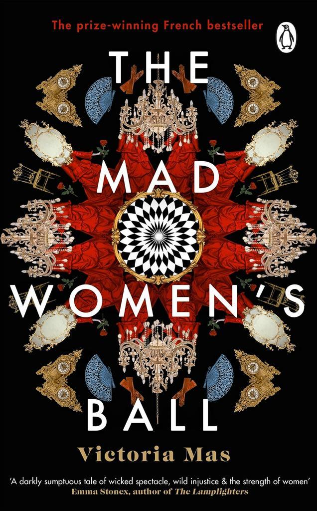 The Mad Womens Ball 9781529176773 Victoria Mas, Boeken, Taal | Engels, Gelezen, Verzenden