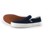 Vans Instappers in maat 44½ Blauw, Kleding | Heren, Schoenen, Overige typen, Zo goed als nieuw, Vans, Verzenden