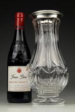 Wilhelm Binder - Vase - Argent 835