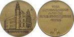 Bronze-medaille 1936 Nederland-s-gravenhage, Stadt, Timbres & Monnaies, Pièces & Médailles, Verzenden
