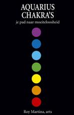 Aquarius chakras 9789055991174 R. Martina, Boeken, Verzenden, Zo goed als nieuw, R. Martina