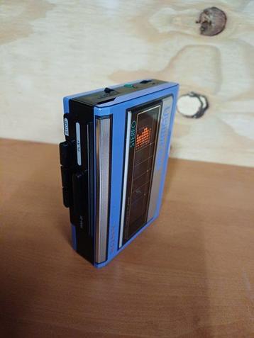 Sony - WM-31 Walkman beschikbaar voor biedingen