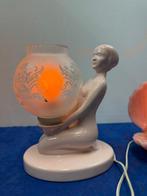 Lampe (2) - Céramique, Antiquités & Art