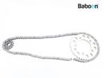 Ketting Set Ducati 749, Verzenden, Gebruikt
