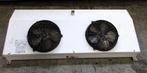 Delta Verdamper, Koelverdamper met 2 ventilatoren, MCM-22, Nieuw