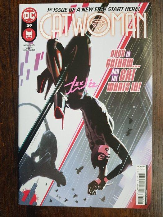 Catwoman (Vol. 5) #39 - Signed by Tini Howard + COA - 1, Boeken, Strips | Comics