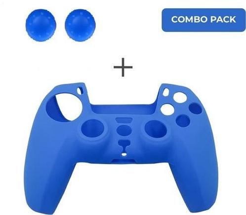 Silicone hoes skin case cover voor PS5 playstation 5 control, Games en Spelcomputers, Spelcomputers | Sony PlayStation 5, Nieuw