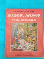 Suske en Wiske Nummer 11 - De stalen bloempot - 1 Album - EO, Nieuw