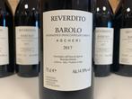 2017 Reverdito Ascheri - Barolo - 6 Flessen (0.75 liter), Nieuw