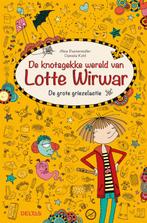 De grote griezelactie / Lotte Wirwar 9789044748536, Boeken, Verzenden, Zo goed als nieuw, Alice Pantermüller