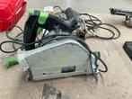 Festool TS 55 EBQ Afkortcirkelzaagmachine, Doe-het-zelf en Bouw, Gereedschap | Zaagmachines, Nieuw