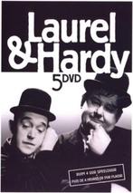 Laurel and Hardy 5-dvd box (dvd nieuw), Ophalen of Verzenden