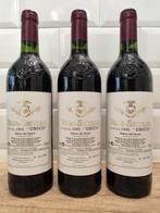 1995 Vega Sicilia, Único - Ribera del Duero Gran Reserva - 3, Verzamelen, Nieuw