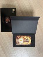 Nederland 2025 - Gouden cryptostamp Hermes, Postzegels en Munten, Gestempeld