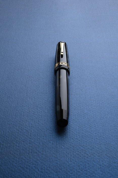 Radius 1934 - Radius 1934, Roccia Marina Gold Trim - Vulpen, Verzamelen, Pennenverzamelingen