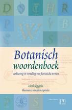 Botanisch woordenboek 9789050114448 Henk Eggelte, Boeken, Gelezen, Verzenden, Nederlands, Henk Eggelte