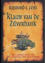 Het Conclaaf Der Schaduwen 001 Klauw Van De Zilverhavik, Raymond E. Feist, Russell, Verzenden