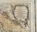 Italië - Algemene kaart van Italië; Louis Brion de la Tour, Boeken, Nieuw