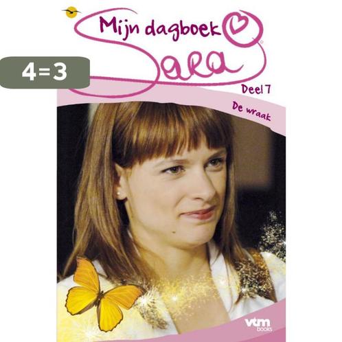 De wraak / Sara mijn dagboek / 7 9789057203787 Ria Maes, Boeken, Romans, Gelezen, Verzenden
