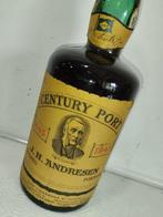 J.H. Andresen Century Port 1845-1945 - Porto - 1 Bouteille, Verzamelen, Wijnen, Nieuw