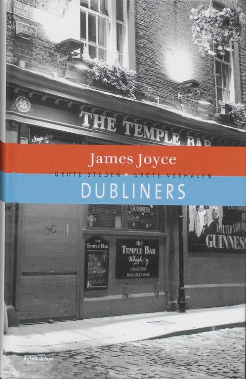 Dubliners 9789029080880, Boeken, Romans, Zo goed als nieuw, Verzenden