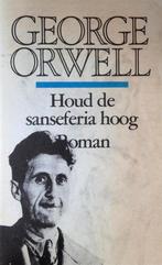 Houd de sanseferia hoog 9789029004060 Orwell, Livres, Verzenden, Orwell