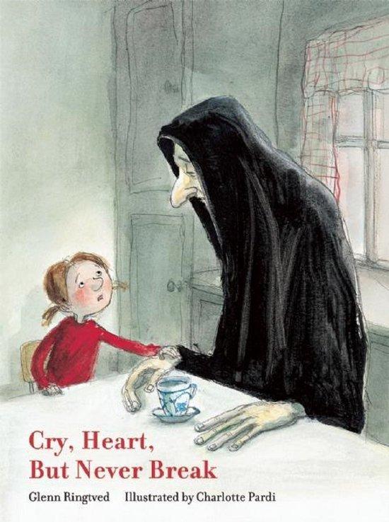 Cry, Heart, But Never Break 9781592701872 Glen Ringtved, Boeken, Taal | Engels, Zo goed als nieuw, Verzenden