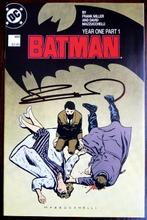 Batman #404 - Facsimile Edition 2023 - Signed by Frank, Nieuw