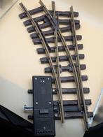 LGB G - 1210/1201/1203 - Voie ferrée pour trains miniatures