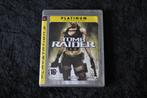 Tomb Raider Under World Playstation 3 PS3 Platinum, Games en Spelcomputers, Verzenden, Nieuw