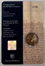 Andorra. 2 Euro 2019 Conseil de la Terre (Zonder, Postzegels en Munten