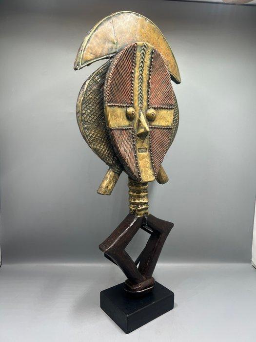 kota obamba - stad - Gabon (Zonder Minimumprijs), Antiek en Kunst, Kunst | Niet-Westerse kunst