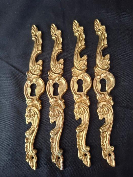 Deurbeslag (7) - 1930-1940 - Deurbeslag, Antiek en Kunst, Curiosa en Brocante