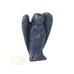 Lapis Lazuli Engel ± 5 cm Nr 12 - 37 gram, Handtassen en Accessoires, Edelstenen, Verzenden, Nieuw