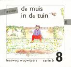 Leeslijn versie 1 wegwijzers serie B deel 8 De muis in de tu, Boeken, Verzenden, Nieuw