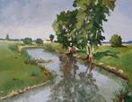 Ilde Schrader (1920-?) - Paesaggio