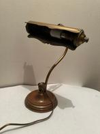 Lamp - Koper, Messing - Pianolamp Jugendstil, Antiek en Kunst