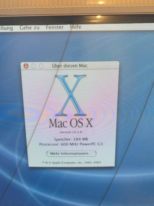 Apple iMac G3 Snow White - Computer, Games en Spelcomputers, Spelcomputers | Overige Accessoires