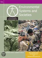 Pearson Baccalaureate: Environmental Systems and Societies, Gelezen, Garrett Nagle, Andrew Davis, Verzenden