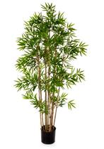 Kunstplant Bamboo Japans 110 cm, Huis en Inrichting, Kamerplanten, Verzenden