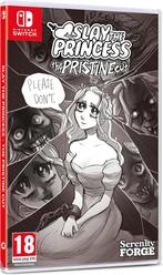 Slay The Princess The Pristine Cut-Standaard (Switch) NIEUW, Ophalen of Verzenden, Nieuw