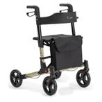 MultiMotion Double lichtgewicht rollator - Champagne, Ophalen of Verzenden, Nieuw
