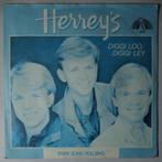Herreys - Diggi loo / diggi ley - Single, Cd's en Dvd's, Gebruikt, 7 inch, Pop, Single