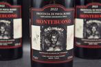 2022 Barbacarlo, Montebuono - Provincie Pavia - 3 Flessen, Nieuw