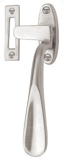 Raamboompje TIMELESS RB-Uni Rechts Mat Nikkel, Doe-het-zelf en Bouw, Deuren en Vliegenramen, Ophalen of Verzenden