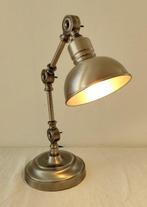 Lamp - Scharnierende industriële designlamp - Geborsteld