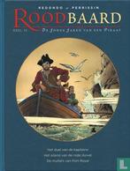 Roodbaard - Het duel van de kapiteins + Het eiland van de..., Boeken, Eén stripboek, Verzenden, Zo goed als nieuw, Perrissin, Christian.
