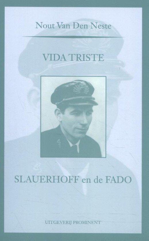 Vida Triste 9789492395245 Nout Van Den Neste, Boeken, Literatuur, Gelezen, Verzenden