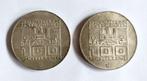 Autriche. 100 Schilling 2x 1975/1976 / Innsbruck Olympics